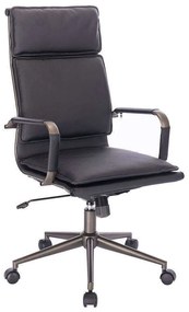 Καρέκλα Γραφείου Elite 25-0559 54x64x103/109,5cm Black