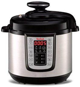 Tefal CY505E30 One Pot Πολυμάγειρας 1100W με Χωρητικότητα 6lt Ασημί