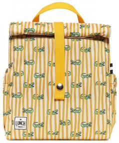 Ισοθερμική Τσάντα Φαγητού 5lt The Lunch Bags Crocodile