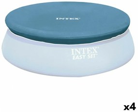 Καλύμματα πισίνας Intex 28023 EASY SET Ø 457 cm 457 x 20 x 457 cm