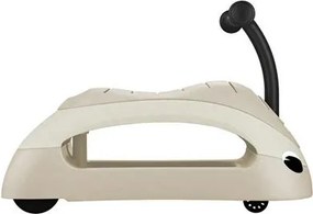 Globber Περπατούρα Walk'N Roll 2 In 1 Eco Coconut