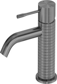 Sparke Miratto 01 Gun Metal - Μπαταρία νιπτήρα