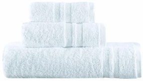 Makis Tselios Home Σετ Πετσέτες 3τμχ Dove1 White