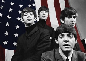 Αφίσα The Beatles, (84.1 x 59.4 cm)