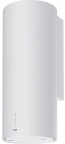 Franke Maris Cylinder FTU 3707 Απορροφητήρας επιτοιχία καμινάδα 37cm White