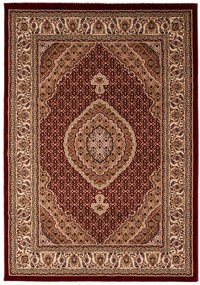 Κλασικό Χαλί Teheran 2120 RED Royal Carpet - 133 x 190 cm