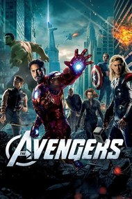 Εικονογράφηση The Avengers (2012)