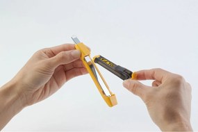 Κοπίδι Olfa 9 X 0,38 MM Μέταλλο 9 mm