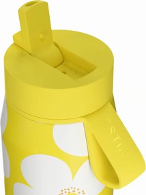 Ποτήρι Θερμός 500ml Estia Save The Aegean Pulse Yellow Daisy 01-42653