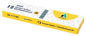 Adel μολύβι &quot;Basic&quot; HΒ 12 τμχ.
