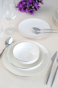 Dinner Set (24 Pieces) 8684769233786 Multicolor