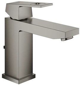 Μπαταρία νιπτήρα Grohe Eurocube M-size-Anthraki Mat