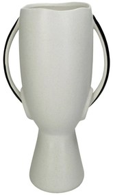 Κασπώ ArteLibre Ιβουάρ Κεραμικό 23x16x30cm