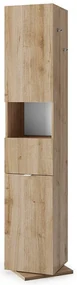ΣΤΗΛΗ ΜΠΑΝΙΟΥ ΛΕΥΚΗ 35x35x180