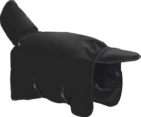 vidaXL Σαμάρι Ίππου Σκούρο πράσινο και μαύρο 125 cm Πολυεστέρας