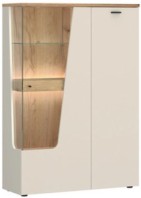 Βιτρίνα mini Cutou-Δεξιά