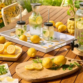 Δίσκος Σερβιρίσματος (30.5x22) Z-L Lemons 26472