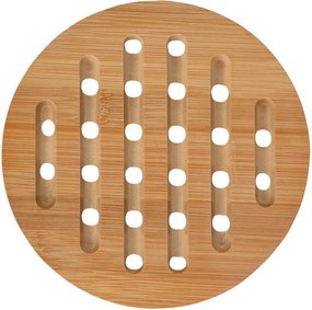 Βάση/Σουπλά Μαγειρικών Σκευών (Φ19) Homely Bamboo Essentials 01-23621