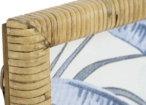 Πίνακας Home ESPRIT Φοίνικες Μεσογείακός 70 x 3 x 100 cm (x2)