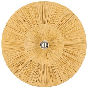 Φωτιστικό Τοίχου - Απλίκα 25332 Φ50cm 1xE27 20W Natural
