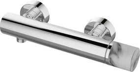 Karag Joan Marmo 24604 Bianco - Μπαταρία ντους