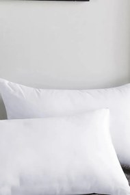 Stewehome Σετ 2 τεμαχίων μαξιλαροθήκες από βαμβάκι μονόχρωμες 50x70 cm