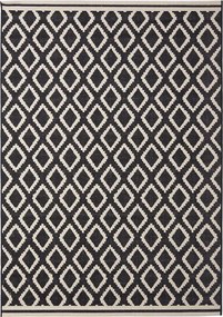 Χαλί Διαδρόμου (67x240) Royal Carpet Flox 3K Black