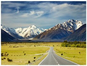 Φωτοταπετσαρία - Southern Alps, New Zealand 200x154