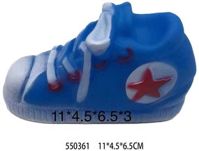 Παιχνίδι σκύλου Latex - 11x4.5x6.5cm - 12pcs - 550361