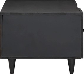 vidaXL Τραπεζάκι σαλονιού Πολύχρωμο 100 x 54 x 40 εκ
