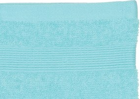 Γάντια μπάνιου Praia Atmosphera - 15x21cm - 2 τμχ - Μπλε