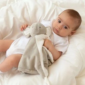 Πανάκι Παρηγοριάς Kiokids Ελεφαντάκι 35εκ.