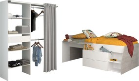 Σετ παιδικού υπνοδωματίου Latte