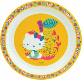 Παιδικό Σετ Φαγητού 3τμχ Ango Hello Kitty 005988