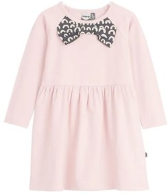 Φόρεμα παιδικό "BOW COLLAR" Papu οργανικό βαμβάκι