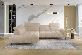 Γωνιακός καναπές Tony L-Mpez-Αριστερή