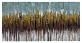 Πίνακας Καμβάς Forest 148-122-126 120x2,3x60cm Multi Οριζόντιοι Καμβάς