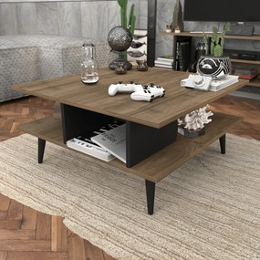 Coffee Table Akya - Walnut, Black Walnut
Black