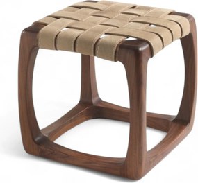 Σκαμπό Belt Solid 44x44x45cm