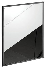 Καθρέπτης με μαύρο ματ πλαίσιο MWF-BM KARAG 40x70cm - Μέταλλο - MWF-BM-4070