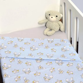 Σεντόνια Λίκνου (Σετ) Baby Oliver 211