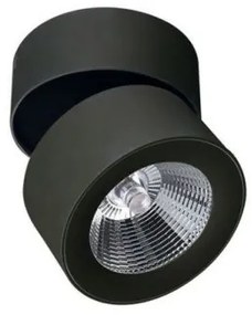 Σποτ οροφής LED Moris Viokef 4208301 Μαύρο