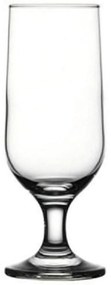 Ποτήρι Κοκτέιλ-Ποτού Capri SP44882K12 Φ7x18cm 350ml Clear Espiel Γυαλί