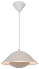 Φωτιστικό Οροφής Κρεμαστό Freya 35 2213083009 E27 17,4x35cm Beige Nordlux