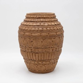 Διακοσμητικό Βάζο (Φ22x28) Estheti 819-00475