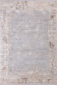 Σετ Χαλιά Κρεβατοκάμαρας 3Τμχ. Allure 16648 Grey-Beige Royal Carpet SET(2 66X140&amp;66X220) Polypropylene-Polyester