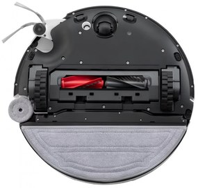 Ρομποτική ηλεκτρική σκούπα με AI Roborock Saros 10, 65W, 22000 Pa, 270 ml, SMART, Στεγνός και υγρός καθαρισμός, LiDAR, StarSight, 180 λεπτά αυτονομίας, Μαύρο