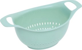 Σουρωτήρι (33x18.5x14) F-V Poly Green 190351A