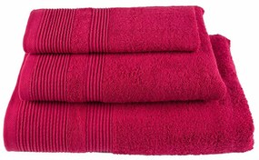 Πετσέτα 904 Bordeaux Astron Χεριών 30x50cm 100% Cotton