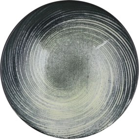 Dinner Set (24 Pieces) GBSATN24Y4101630 Cream
Green
Black